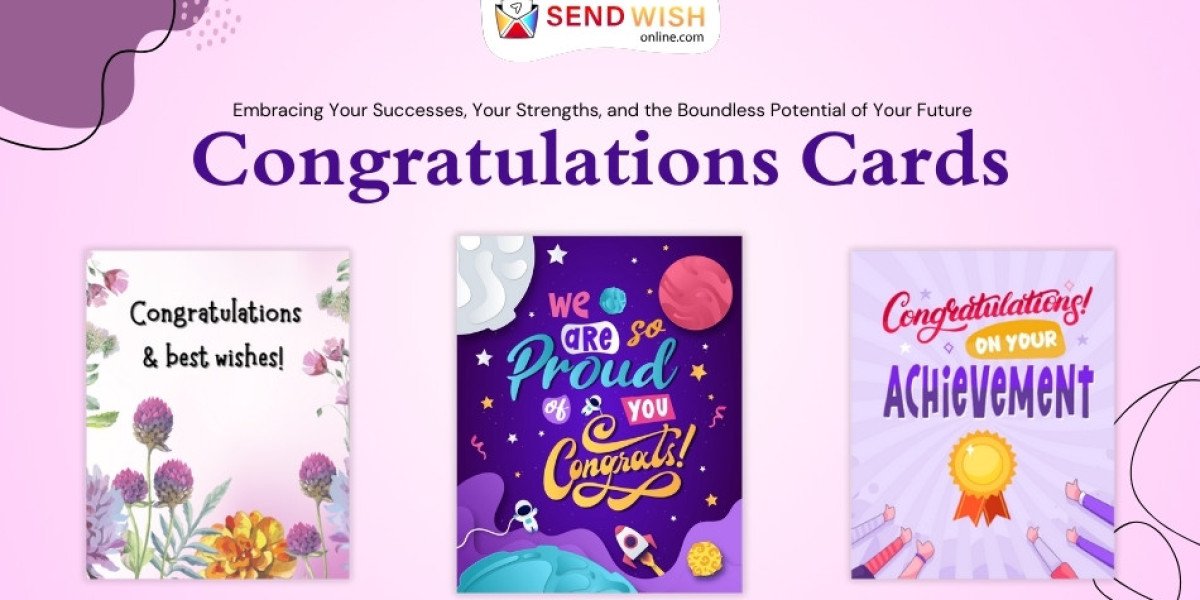 From Milestones to Moments: How to Make Your Congratulations Cards Stand Out