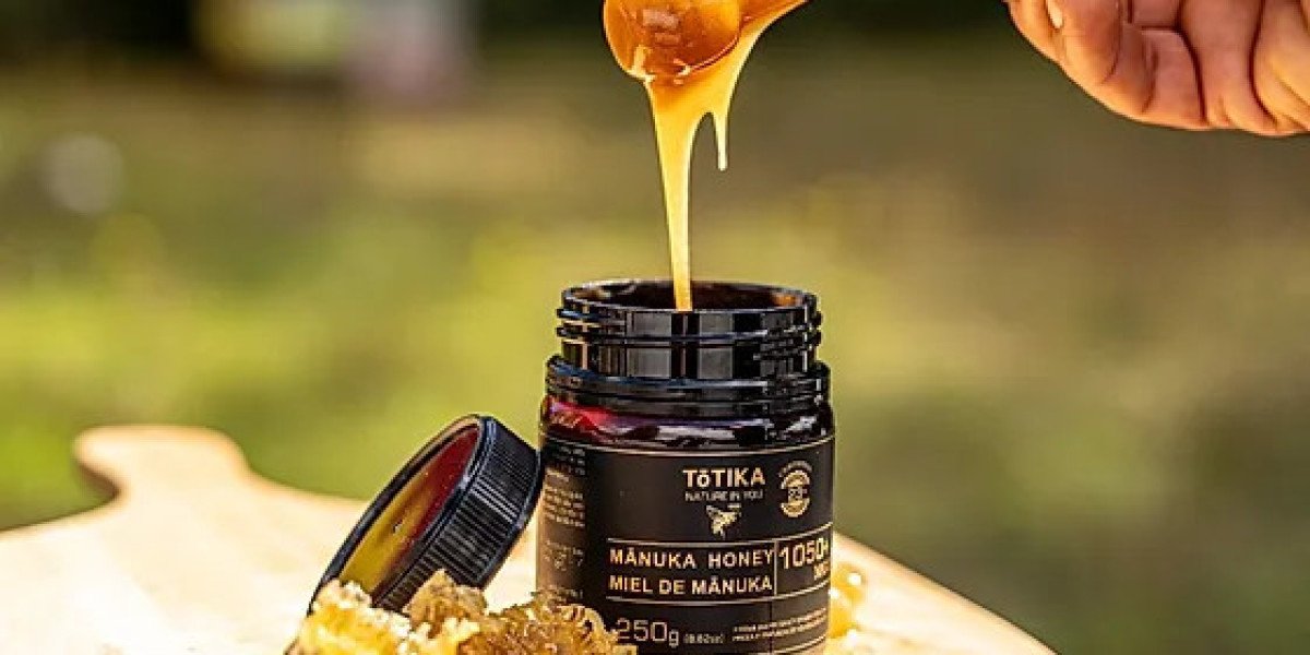 Global Manuka Honey Market Report 2023 to 2032