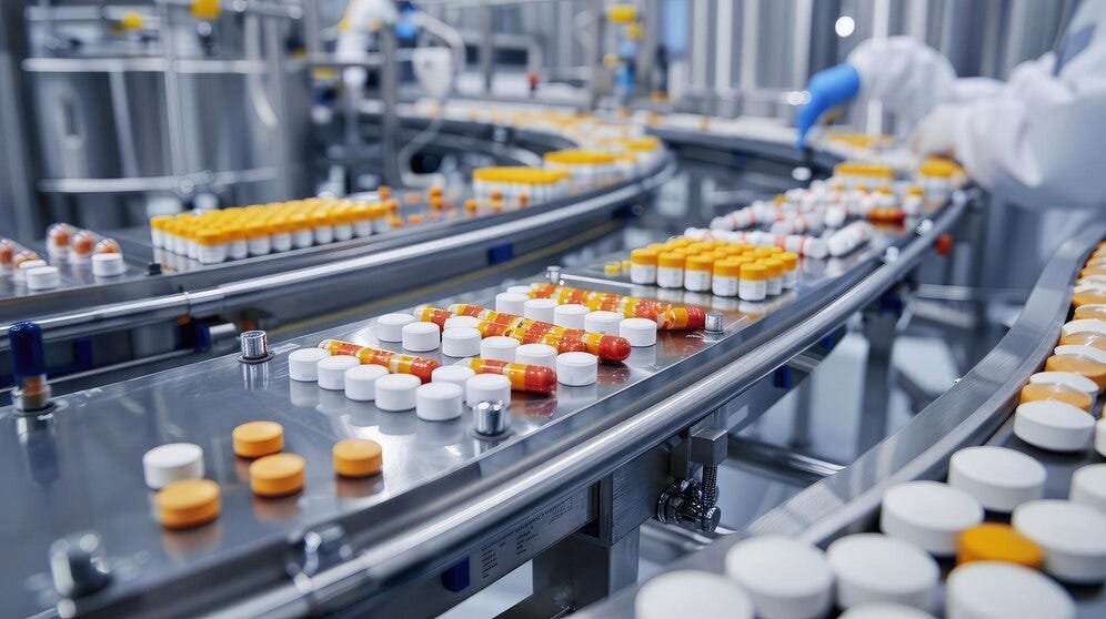 Everything You Need to Know About Nutraceutical Manufacturing in India | by Abha Biotechnology | Sep, 2024 | Medium