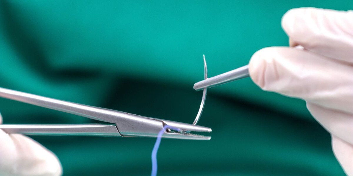 Surgical Sutures Market 2023 | Industry Outlook & Future Forecast Report Till 2032