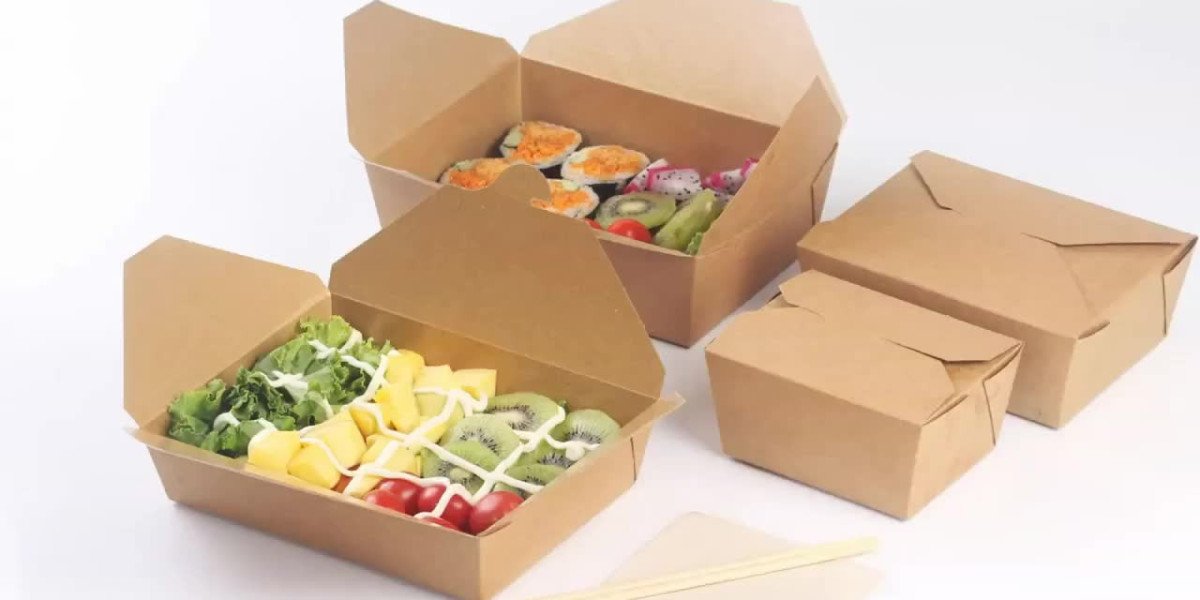 Beyond the Box: Custom Food Packaging as a Marketing Powerhouse