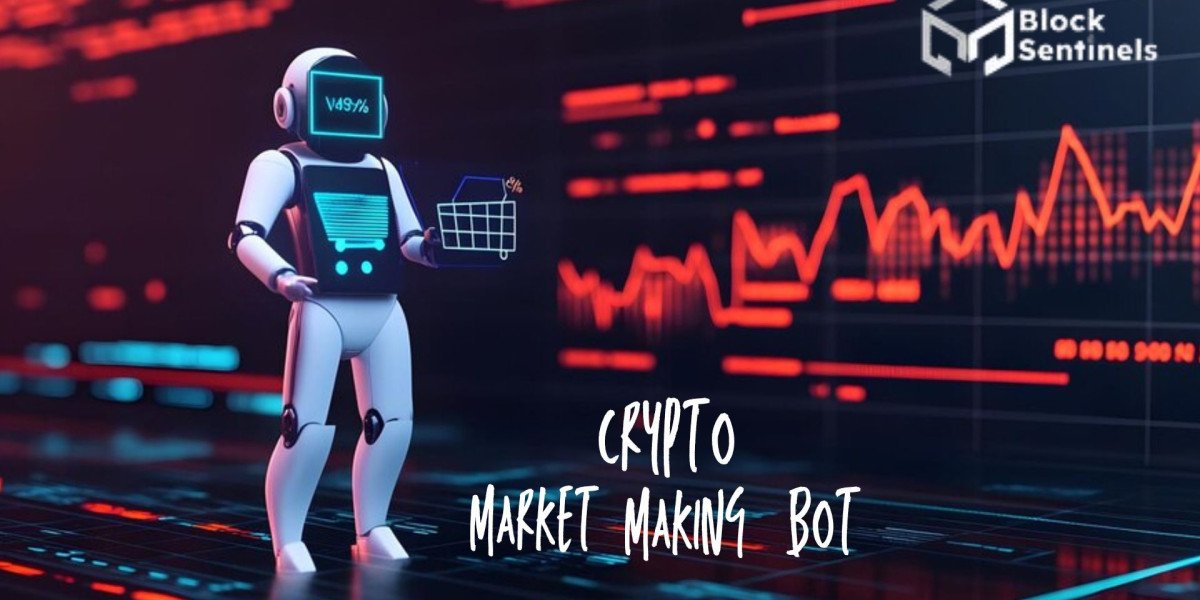 Why Partnering with a Crypto Market Making Bot Development Company is Mandatory for Investors