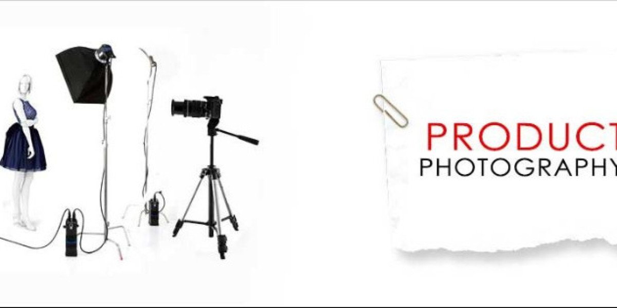 Why Quality Product Photography Services Matter in a Digital World