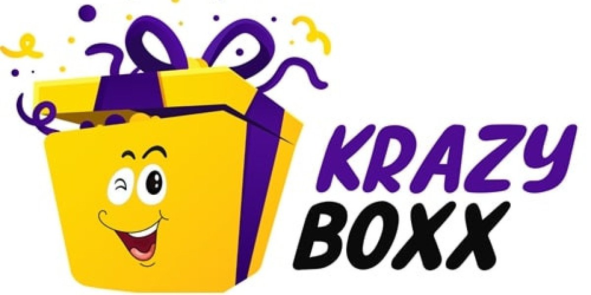 Experience the World of Fashion with Krazy Box Online: Shop Till You Drop