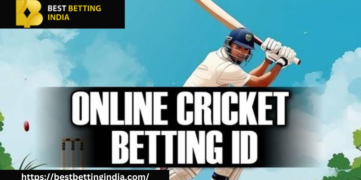 Online Cricket ID | Get Your Online Betting ID Big Bonus 2024