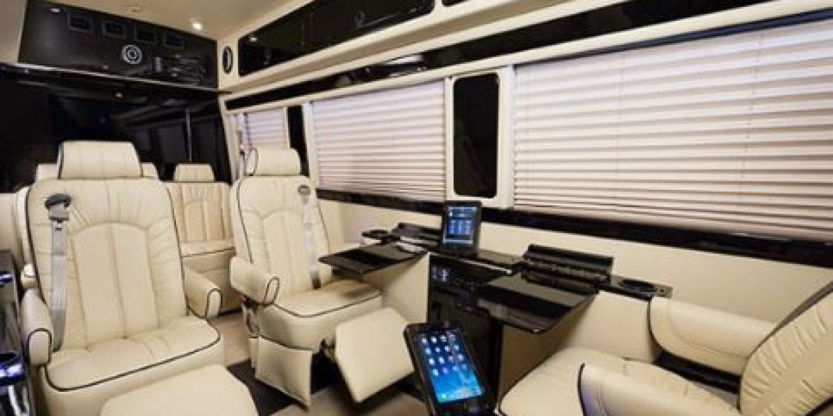 The Ultimate Guide to Sprinter Van Service: Your Go-To Transportation Solution