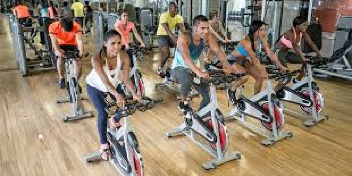 Spin class: Incorporating indoor cycling into your fitness routine