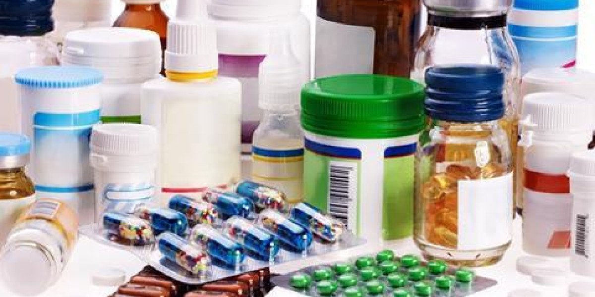 Pharmaceutical Packaging Market Overview, Applications and Industry Forecast Report 2033