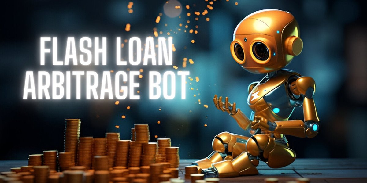 Earning profit in flash loan arbitrage bot Outsmart the Crypto Market with a Flash Loan Arbitrage Bot: Your Key to Effor