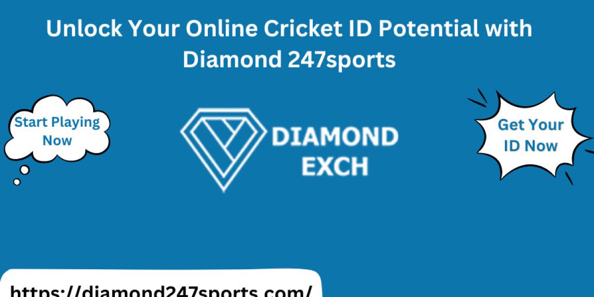 Unlock Your Online Cricket ID Potential with Diamond 247sports