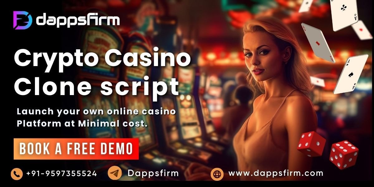 Why Your Next Casino Investment Should Be a Blockchain Game Clone Script