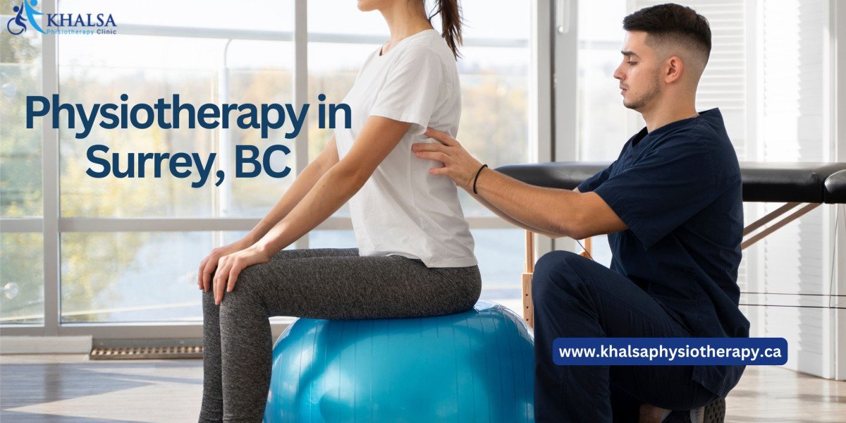 Physiotherapy in Surrey