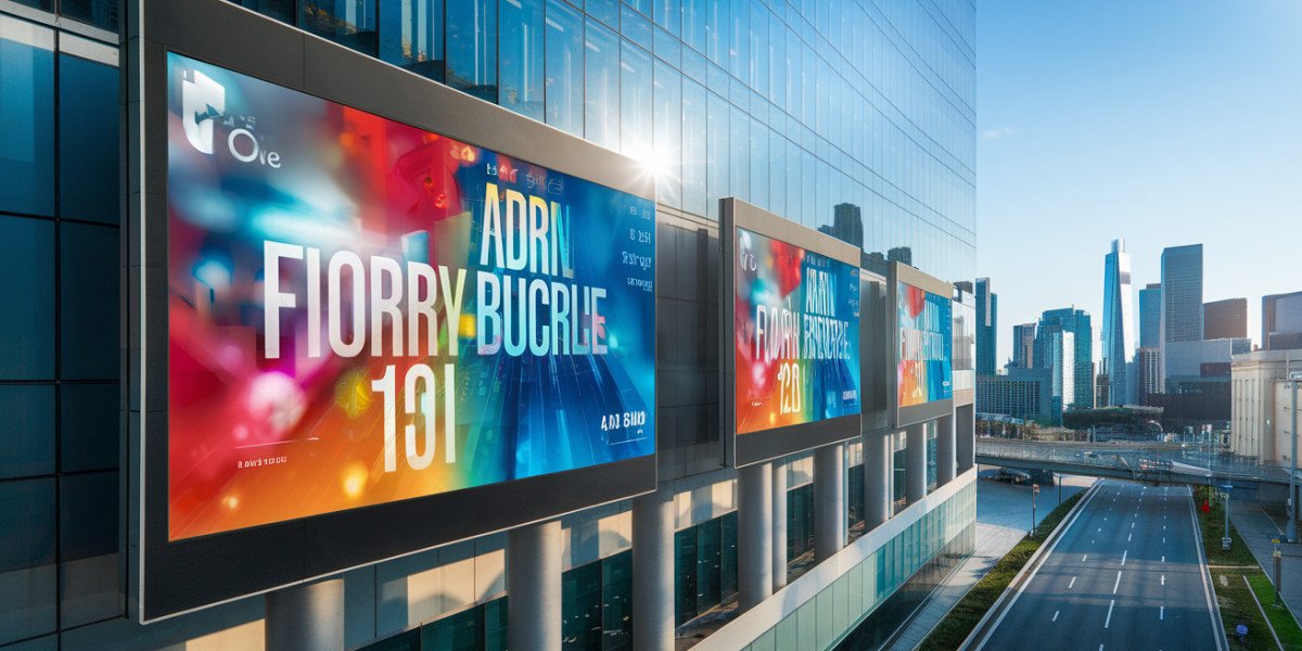 Digital Signage Solutions for Successful Outdoor Marketing