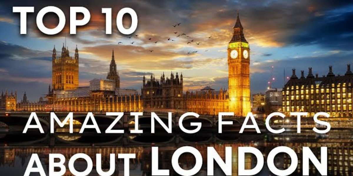 10 Fun Facts about London