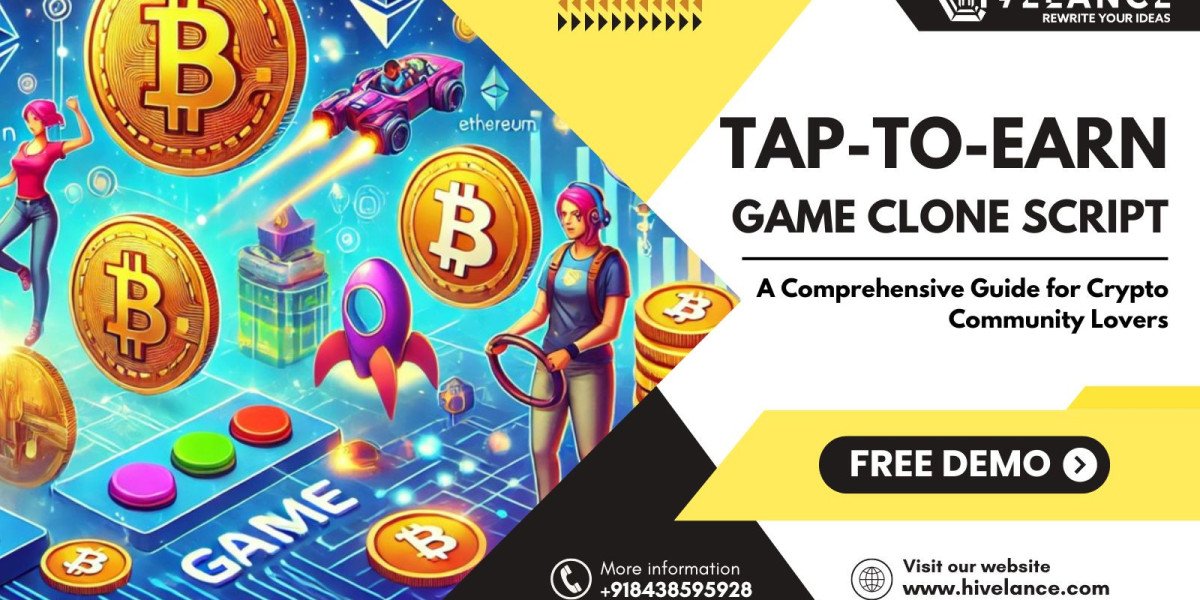 Tap-to-Earn Games A Simple Way to Earn Crypto