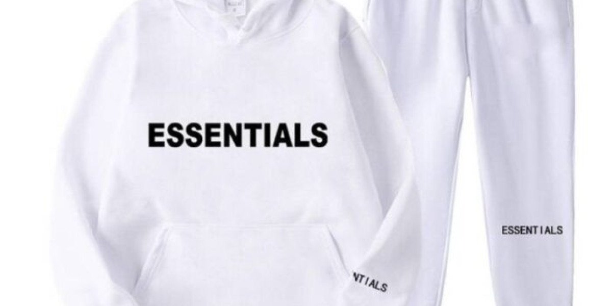 Essentials clothing shop and Essential clothing