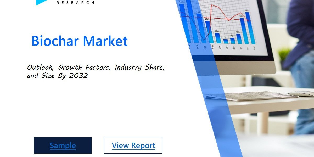 Biochar Market Outlook: Rising Adoption of Biochar for Soil Health Improvement and Carbon Sequestration in Global Sustai