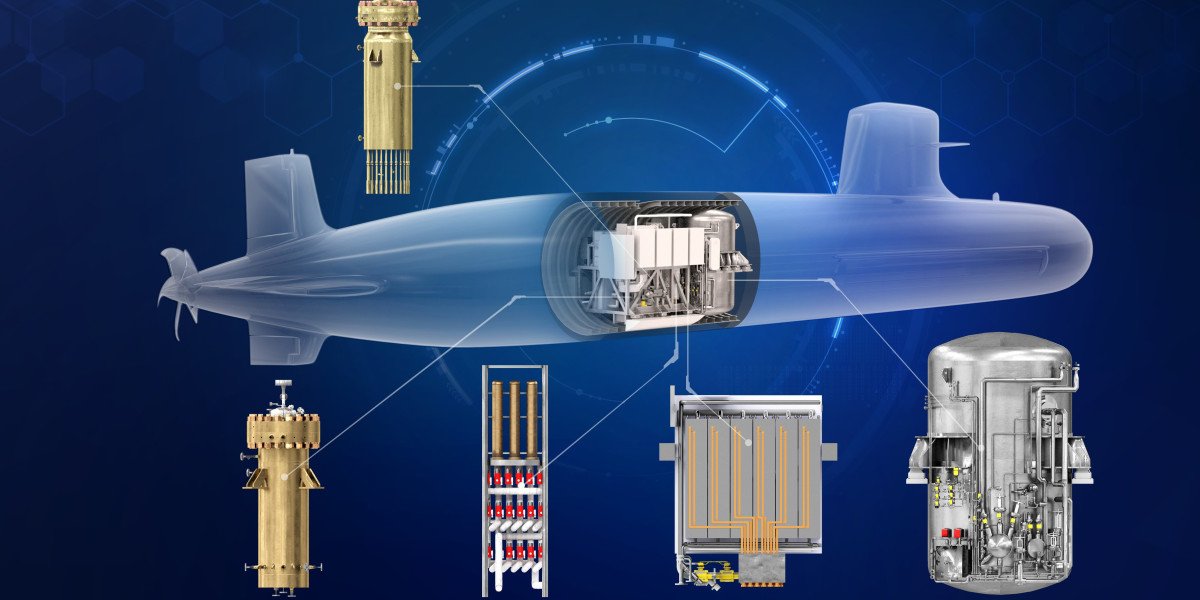 Air-independent Propulsion System Market to Develop New Growth and Opportunities Analysis Story