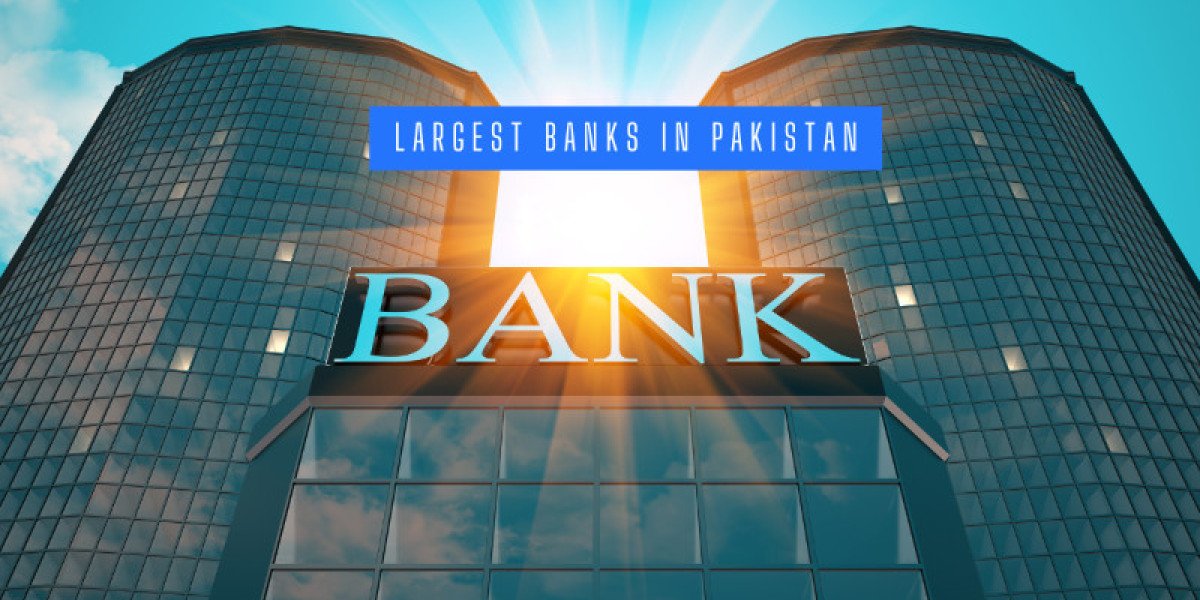 Largest Banks in Pakistan: A Look at the Leading Institutions