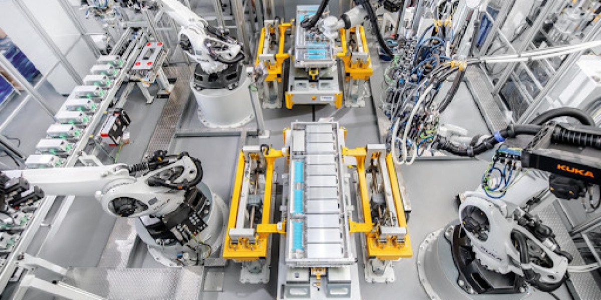 Innovative Automation Factory Models for Current Manufacturing