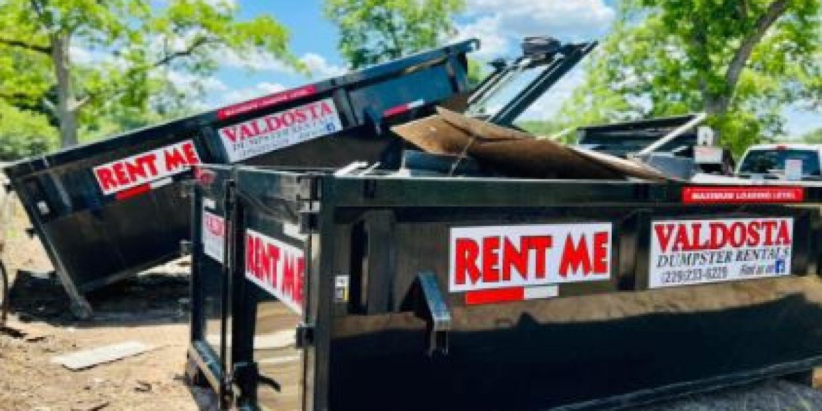 Trash Dumpsters For Rent Valdosta, GA: Your Ultimate Guide