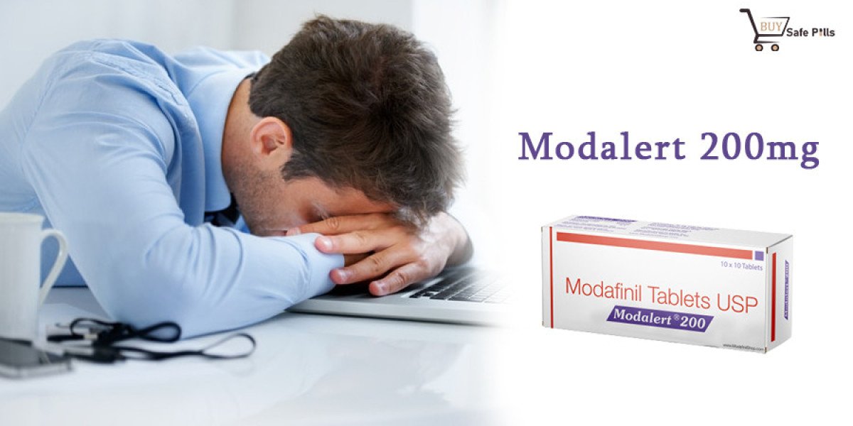 What Are Benifit Modalert 200 mg Tablets? - Genericmedsstore