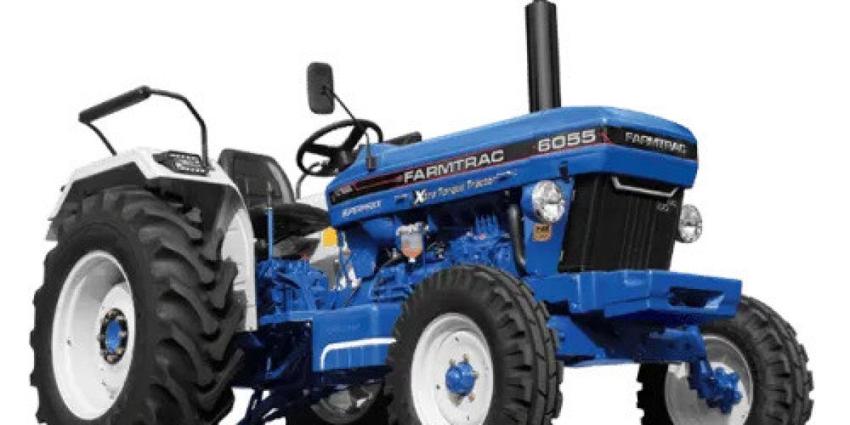 Farmtrac 6055, Farmtrac 50, Ace Tractor Prices, Trakstar Tractor in India, and JCB Prices in India: A Comprehensive Guid