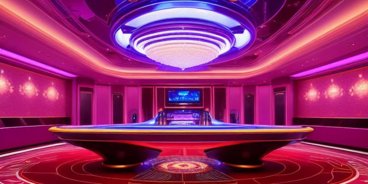 Wide Gaming Tables at adrenaline casino