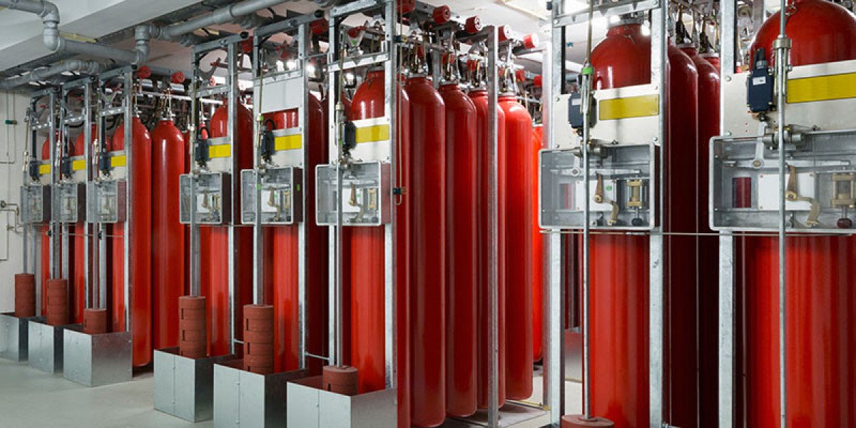 Fire Suppression System Market Size, Growth & Industry Analysis Report, 2023-2032