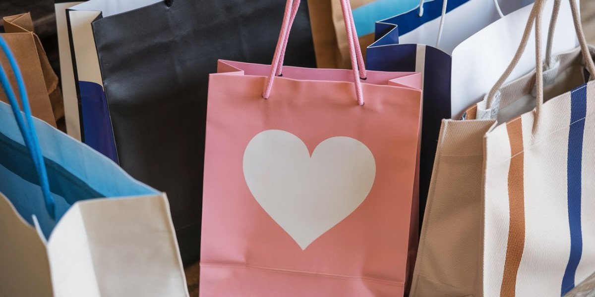 Shopping Bags in Pakistan and Enhancing Your Retail Strategy