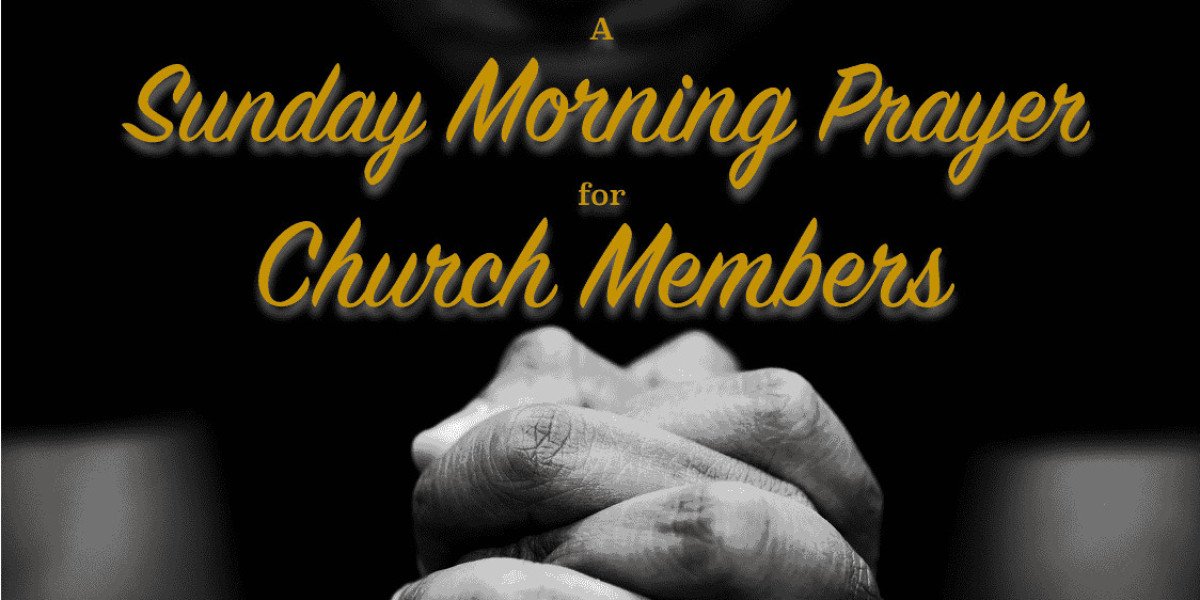 Church Prayers for This Sunday: A Guide to Meaningful Worship