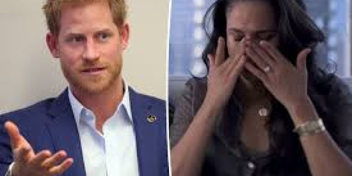 The Royal Feud Between Harry and Meghan