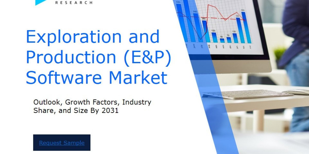 Exploration and Production (E&P) Software Market Size and Share Analysis: Key Growth Trends and Projections