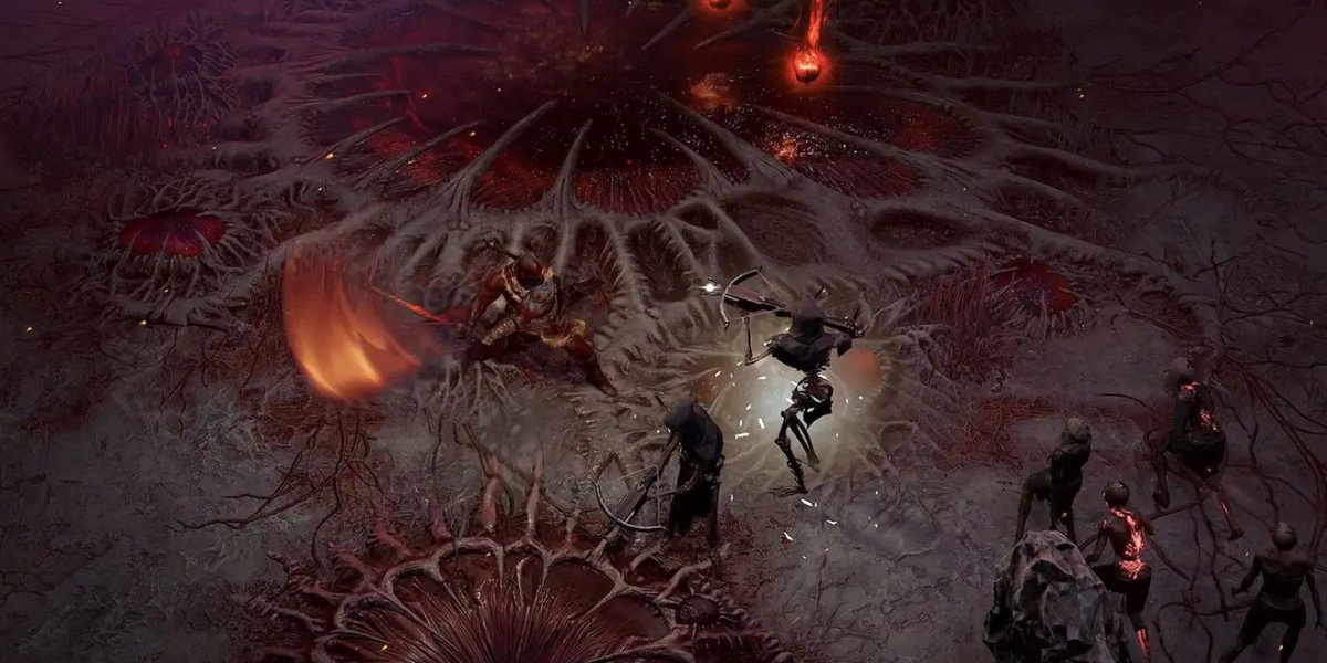 Everything You Need To Know About Diablo 4's Infernal Hordes