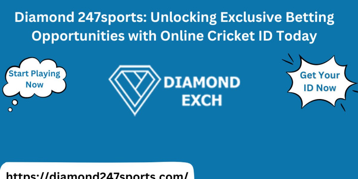 Diamond 247sports: Unlocking Exclusive Betting Opportunities with Online Cricket ID Today