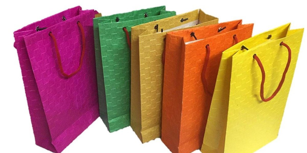 Paper Bags Market to Develop New Growth and Opportunities Analysis Story