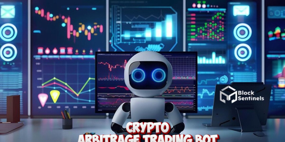 Why Partnering with a Crypto Arbitrage Trading Bot Development Company is the Best Investment for 2024