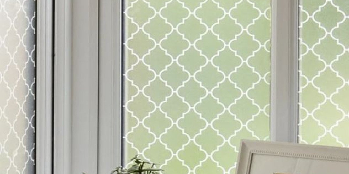 Decorative Privacy Window Films: Small Solutions for Big Impact