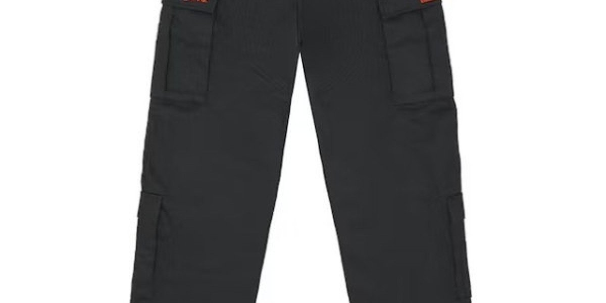 Corteiz Cargo Pants The Ultimate Blend of Functionality and Streetwear Style