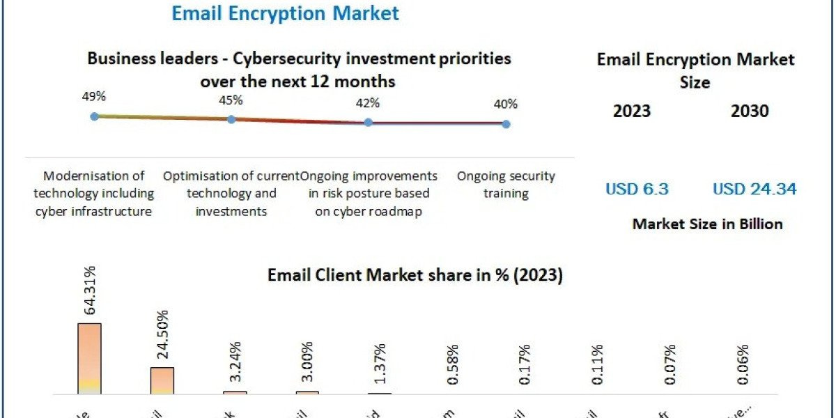 Email Encryption Market Innovations, Trends, and Forecast 2024-2030