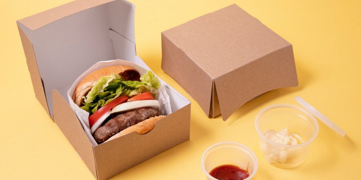 Custom Fast Food Boxes Designs & Printing