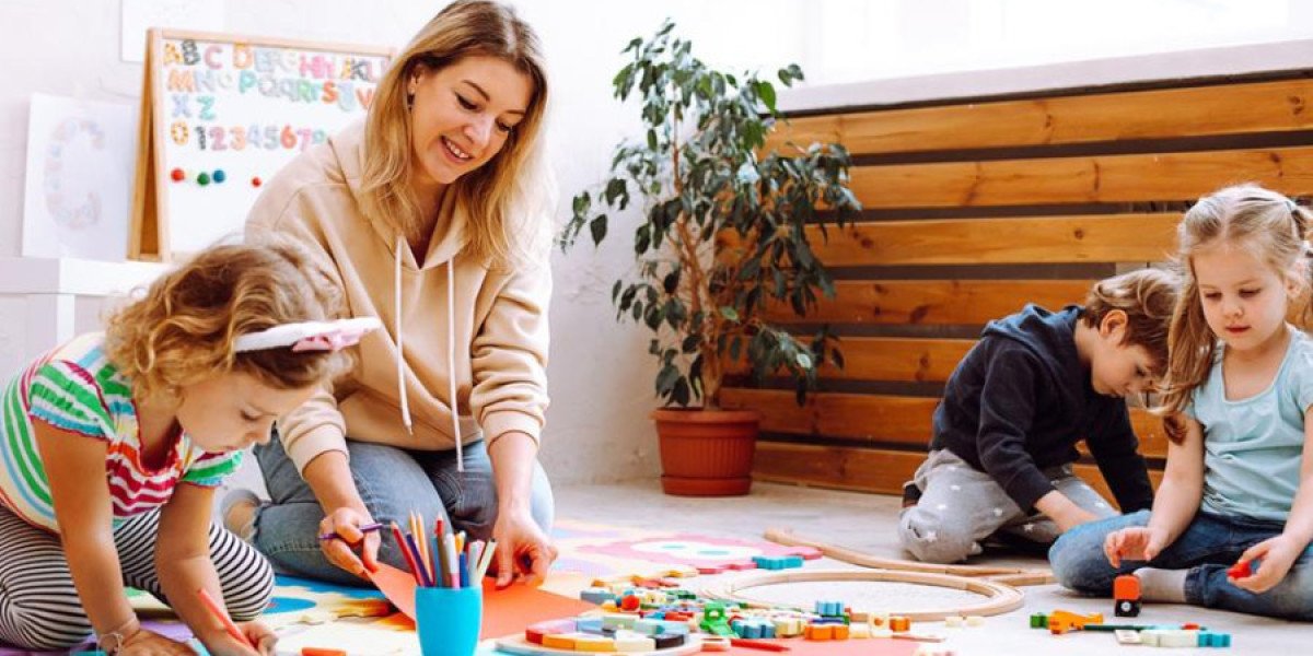 Global Early Childhood Education Market Report 2023 to 2032