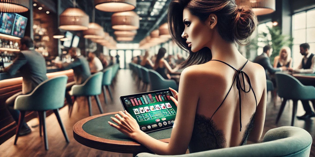 The Thrills of Online Casino Sites