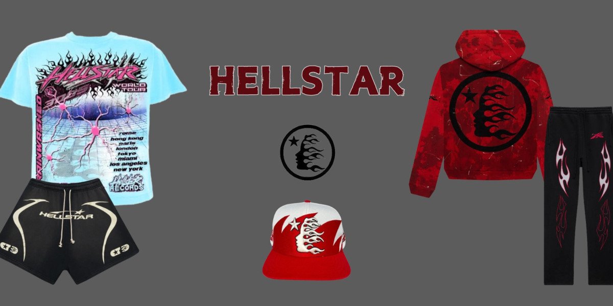 Trendy and Timeless Hellstar Shirts Await