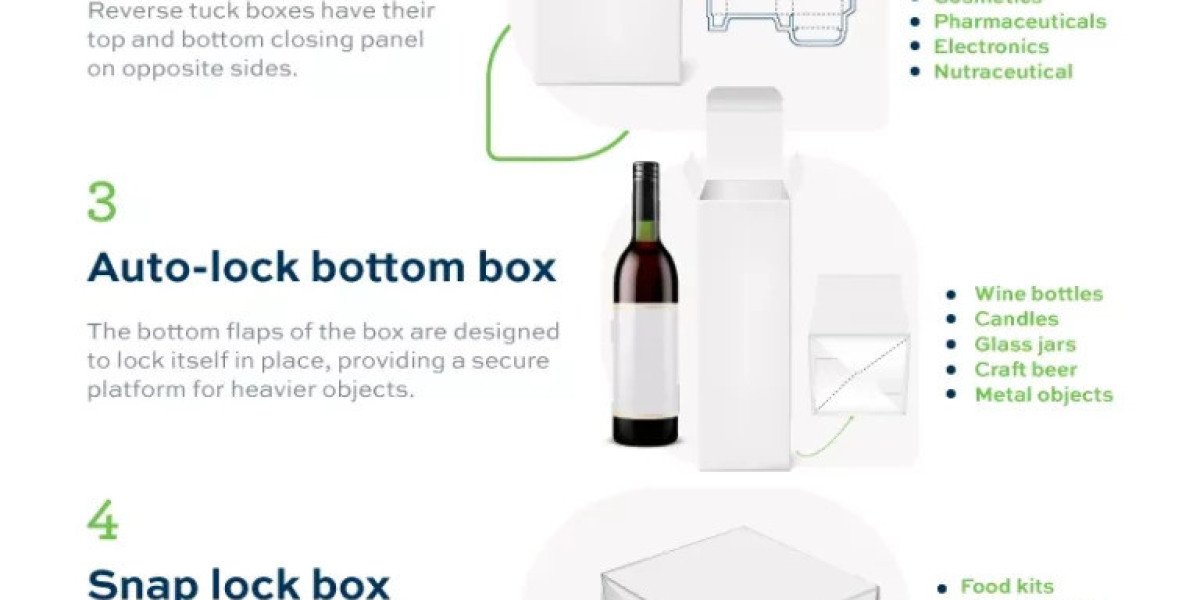 Folding Cartons 101: Benefits, Types, and Key Design Tips for Effective Packaging