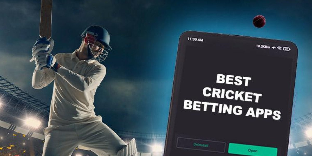 Excitement with Khelraja's Cricket Betting App