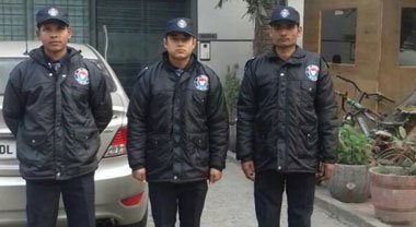 Best Security Guard Services Company in Delhi, India