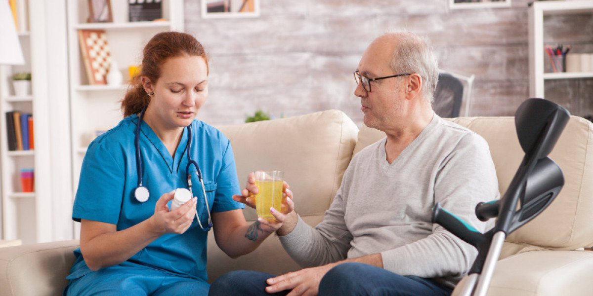 The Benefits of In-Home Care: Enhancing Quality of Life for Seniors