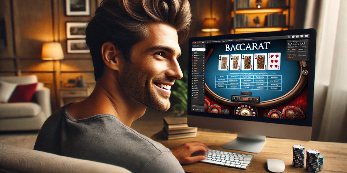 Exploring the Baccarat Site