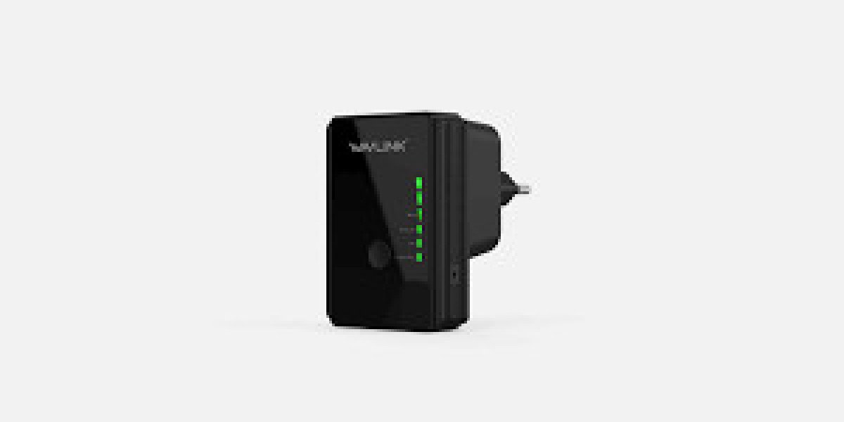 Reset The Wavlink AC750 Extender To Remove The Error